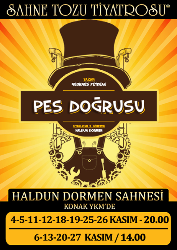 "Pes Doğrusu"