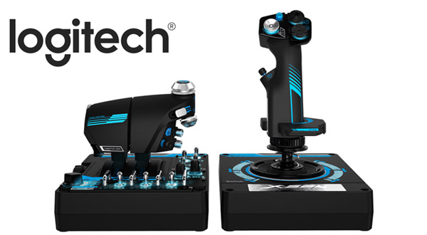 Logitech, Uçuş Simülasyonu Aksesuarları Üreten Saitek’i 13 Milyon Dolara Satın Aldı
