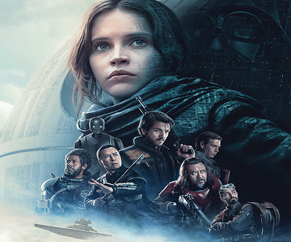 Rogue One: Bir Star Wars Hikayesi